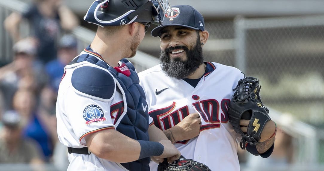 LOGRA SERGIO ROMO SU PRIMER “HOLD” EN SPRING TRAINING