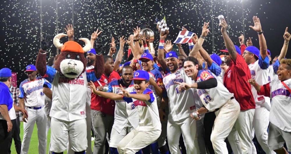 TOROS DEL ESTE LE DA A REPÚBLICA DOMINICANA SU CORONA 20 EN SERIE DEL CARIBE