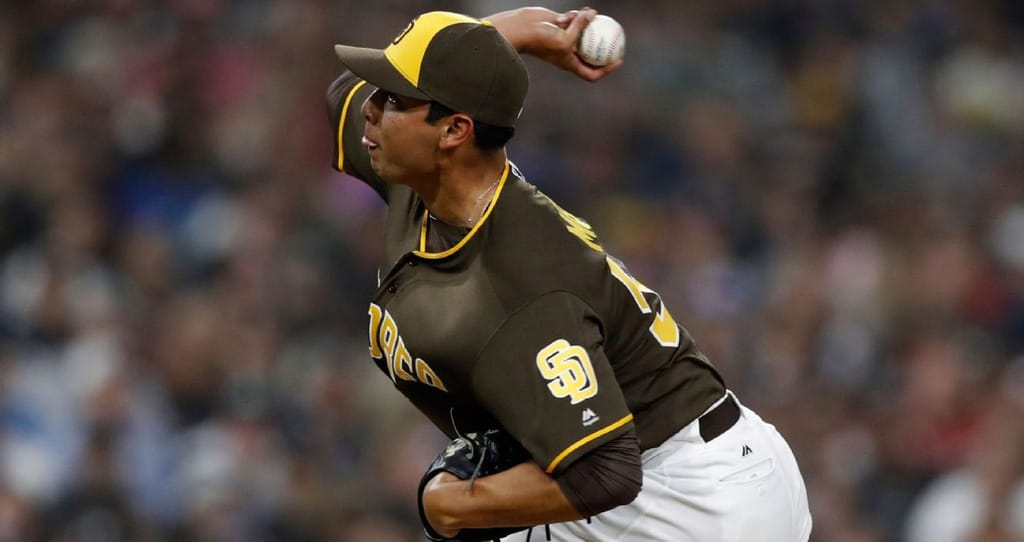 SE PRESENTA ANDRÉS MUÑOZ CON SALVAMENTO PARA PADRES; JOAKIM SORIA SE APUNTA HOLD