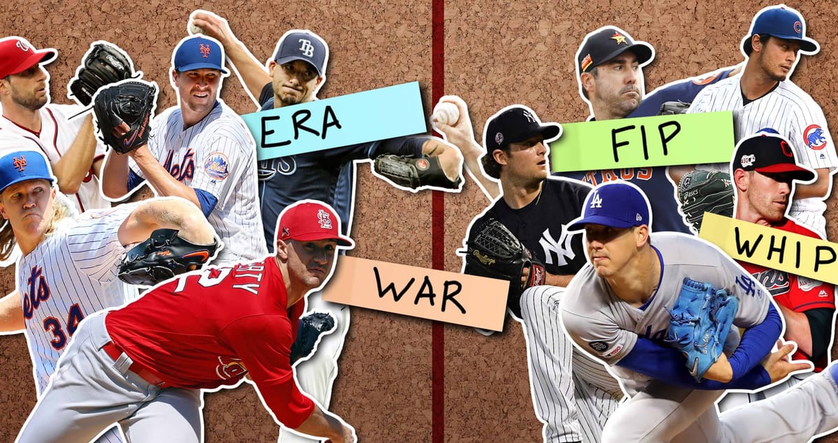 ¿QUIENES GANARÁN EL CY YOUNG? AQUÍ 20 CANDIDATOS