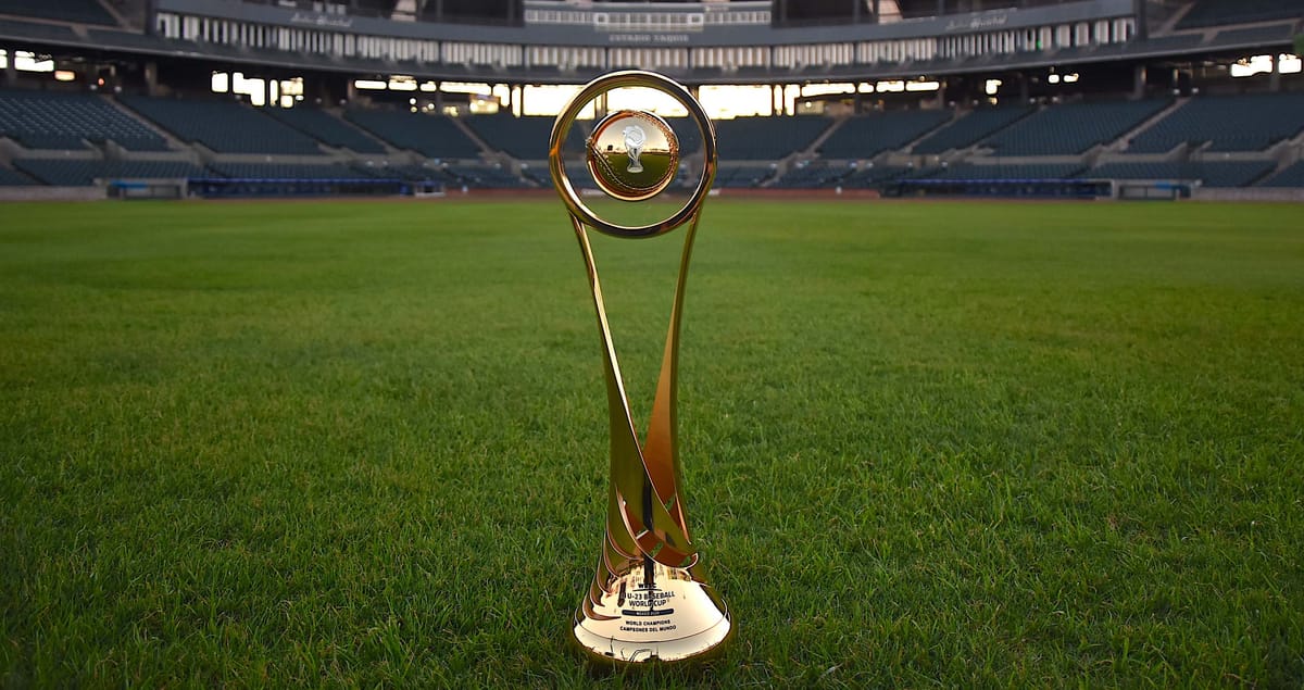 CIUDAD OBREGÓN Y LOS MOCHIS, SEDES DEL MUNDIAL SUB-23 DE BEISBOL