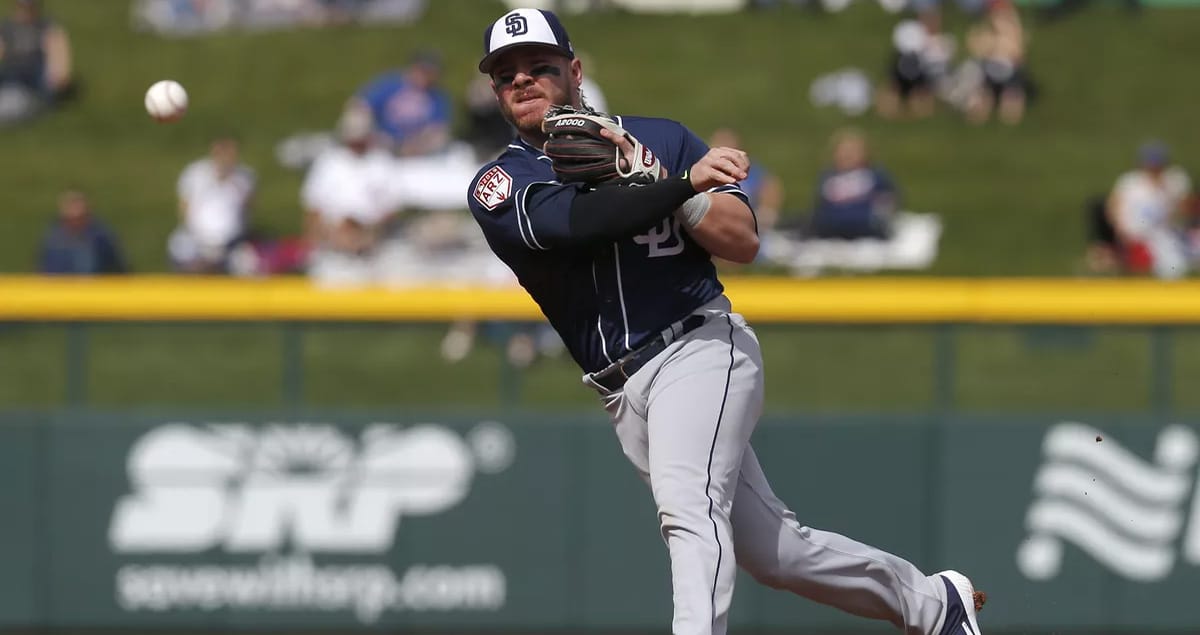 APORTAN CON EL MADERO ESTEBAN QUIROZ Y LUIS GONZÁLEZ EN “SPRING TRAINING”