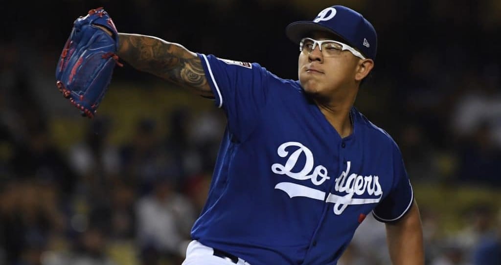 TIENE JULIO URÍAS NOTABLE APERTURA CON DODGERS; ALEJANDRO KIRK DA JONRÓN