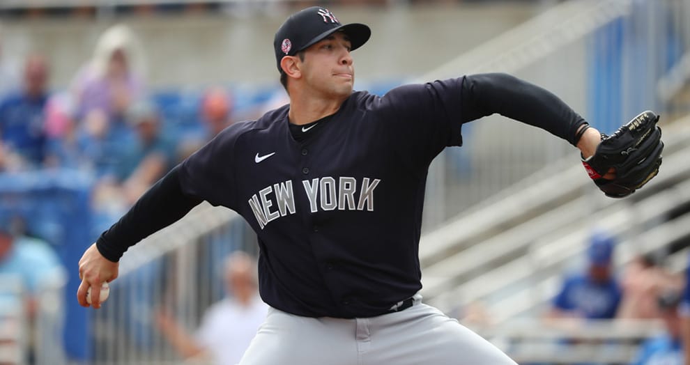 TIENE LUIS CESSA NOTABLE ACTUACIÓN CON YANKEES; ROBERTO OSUNA LOGRA "HOLD"