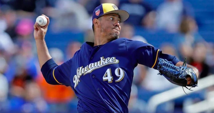 YOVANY GALLARDO RECIBIRÁ RECONOCIMIENTO DE CERVECEROS DE MILWAUKEE