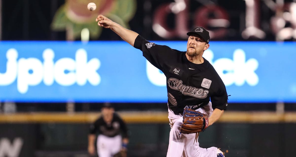 QUIERE REVANCHA AUSTIN BIBENS CON CHARROS