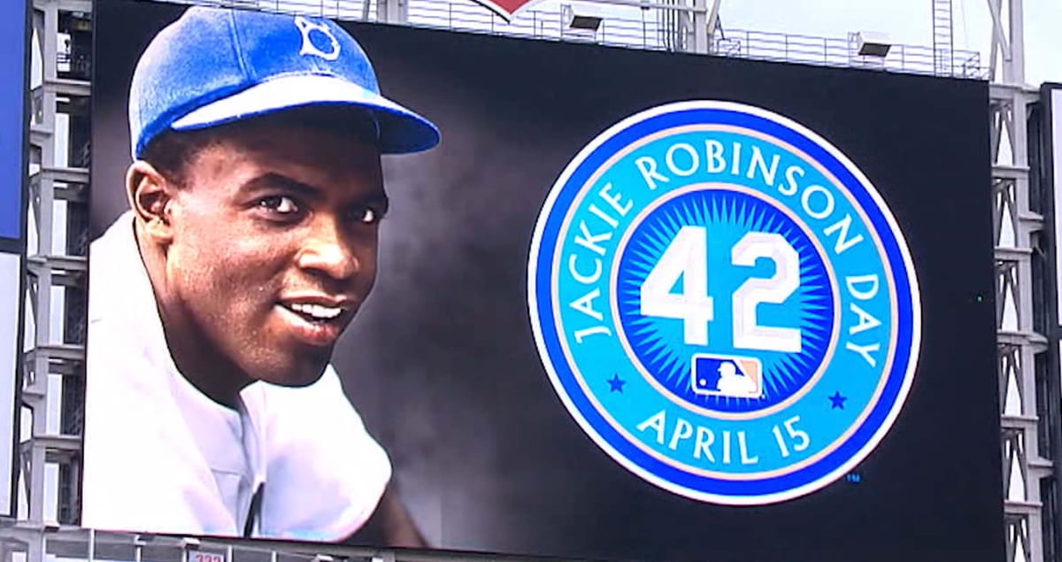 EL DEBUT DE JACKIE ROBINSON, UN MOMENTO TRASCENDENTAL