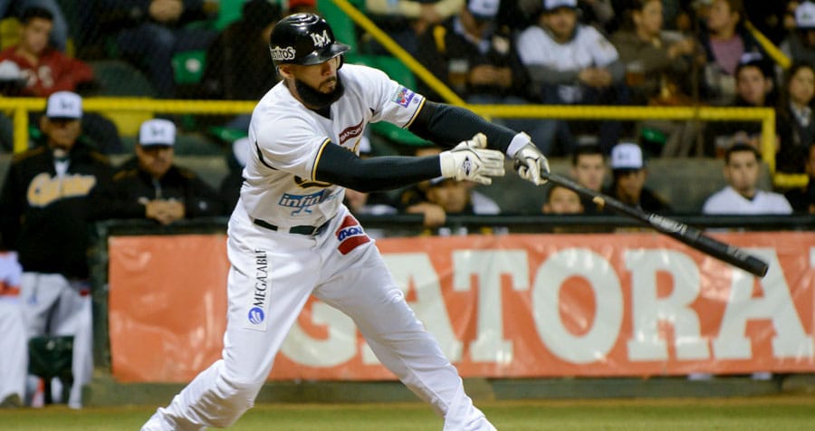 JUSTIN CHRISTIAN, JUGADOR MÁS VALIOSO EN LA LMP… HOY IMPONE LA LEY EN LAS CALLES