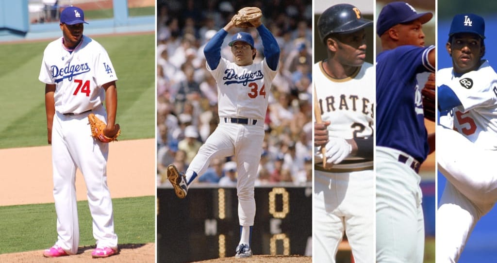 FERNANDO VALENZUELA, UNA DE LAS MEJORES FIRMAS INTERNACIONALES DE DODGERS