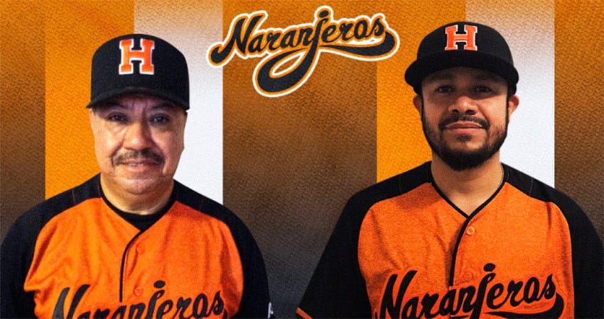 SUMA NARANJEROS A "CHICO" RODRÍGUEZ Y ALFREDO AMÉZAGA A SU CUERPO TÉCNICO