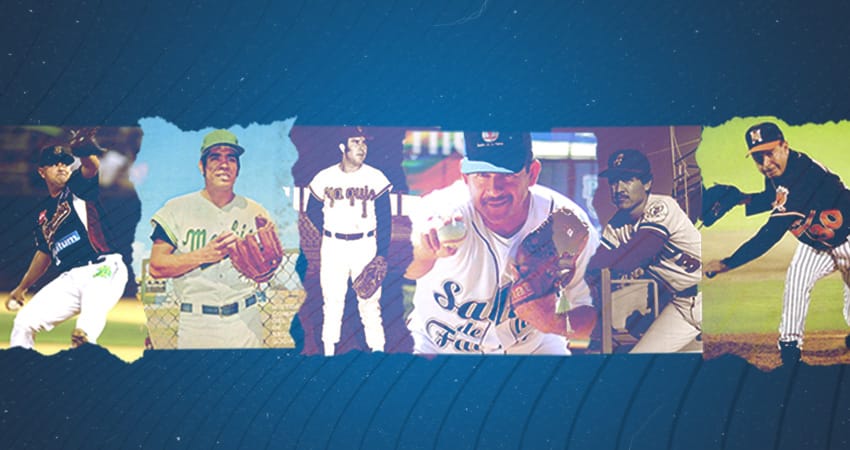 LOS 10 LANZADORES CON MÁS PONCHES EN LA HISTORIA DE LA LMP