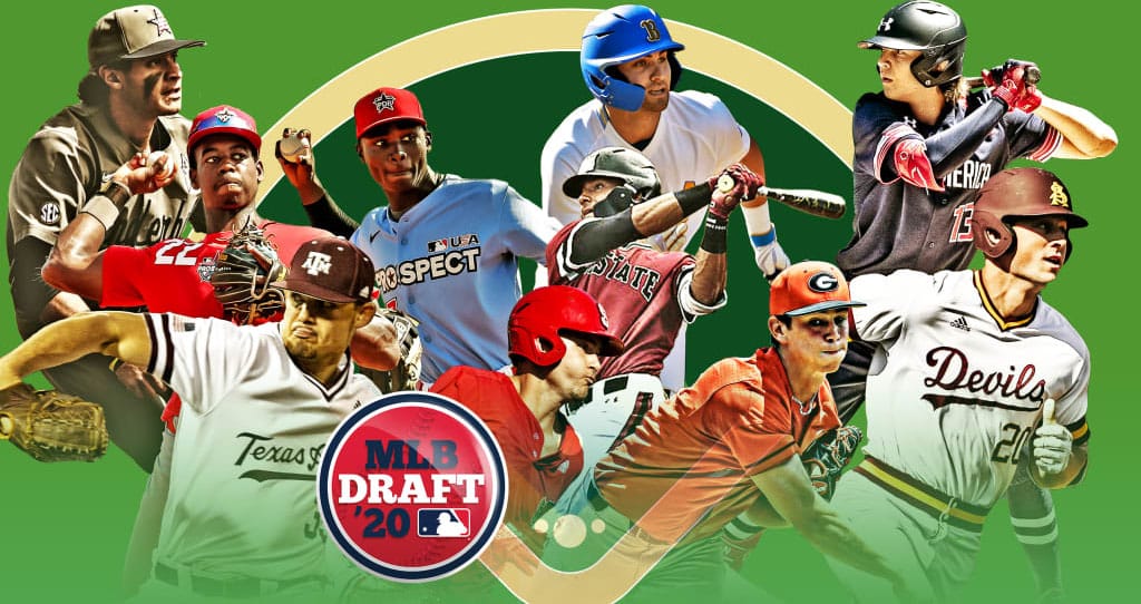 LOS MEJORES PROSPECTOS DEL DRAFT DE MLB, POR POSICIÓN