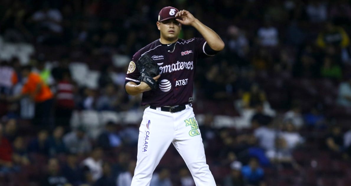 MANNY BAÑUELOS INICIA AVENTURA EN EL BEISBOL DE TAIWÁN