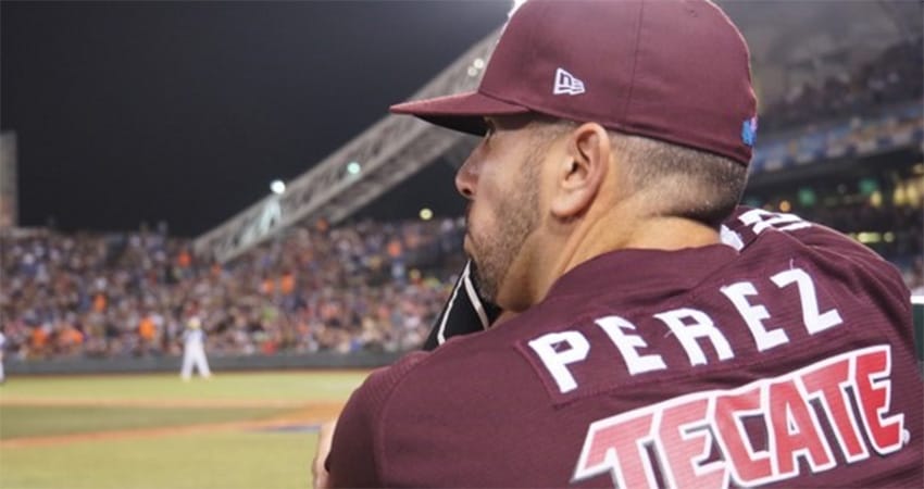 OLIVER PÉREZ: GUINDA HOY Y SIEMPRE