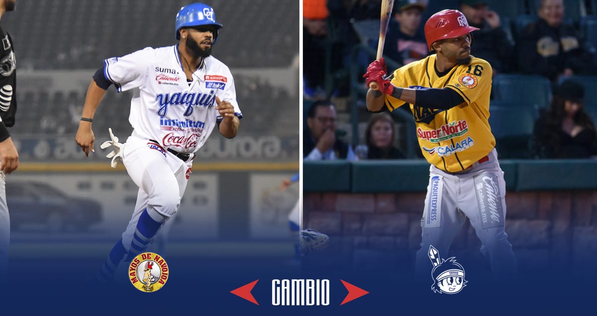 CAMBIO EN LAS “TRIBUS”: LLEGA ALONZO HARRIS A YAQUIS; XAVIER SCRUGGS VA A MAYOS