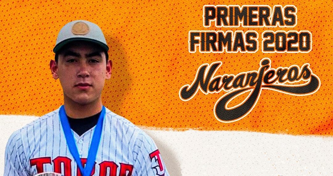 CONOCE MÁS DE JORGE LUIS FRANCO, JUGADOR DE PRIMERA FIRMA DE NARANJEROS