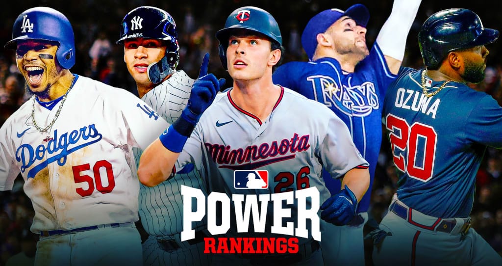 POWER RANKINGS: ¿QUÉ HEMOS APRENDIDO?