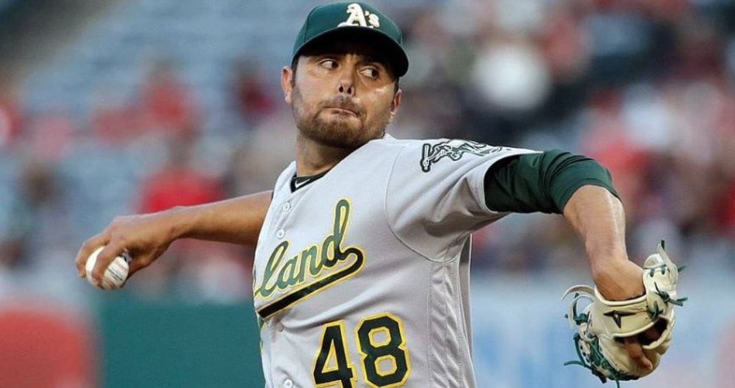 JOAKIM SORIA SE APUNTA SEGUNDA VICTORIA CON OAKLAND