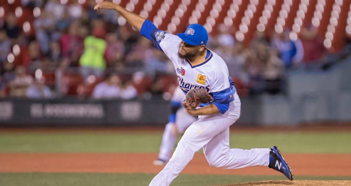 JESÚS CRUZ SEXTO MEXICANO LLAMADO A MLB ESTA TEMPORADA