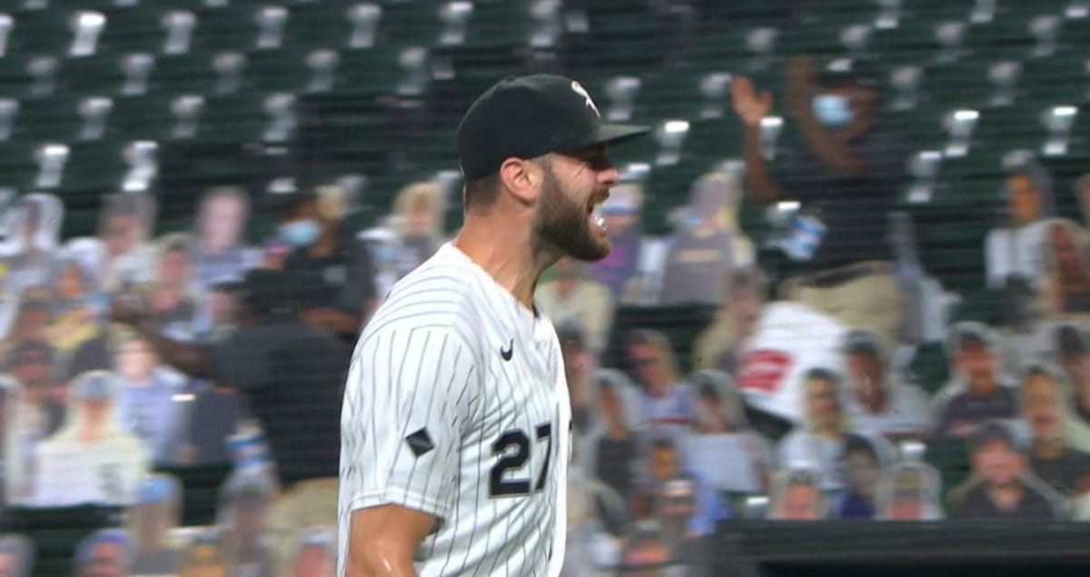 GIOLITO CON 13 PONCHES LANZA EL PRIMER NO-HITTER DEL 2020