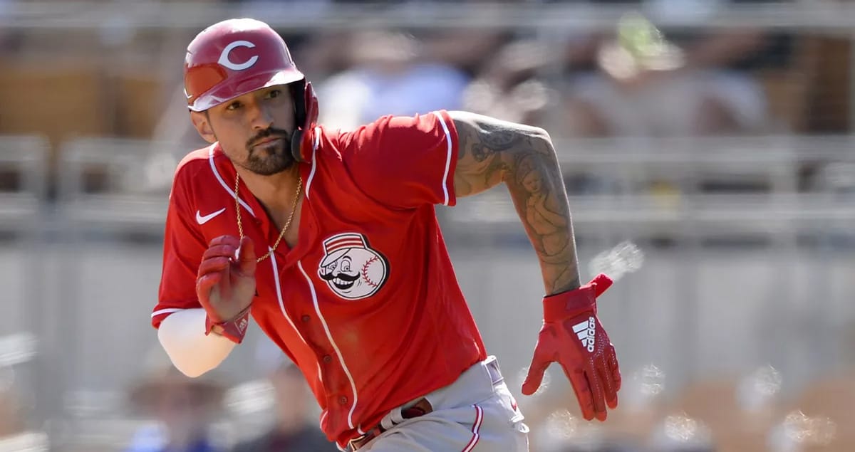 NICHOLAS CASTELLANOS, JUGADOR DE LA SEMANA EN LIGA NACIONAL