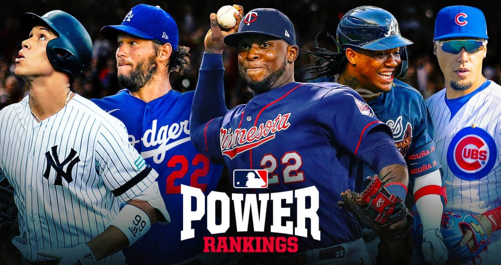 POWER RANKINGS: UN NUEVO LÍDER EN LA LISTA