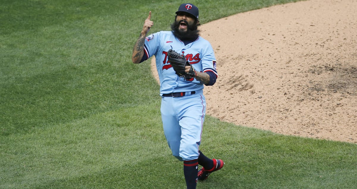 SUMA SERGIO ROMO SU SEGUNDO SALVAMENTO CON MINNESOTA