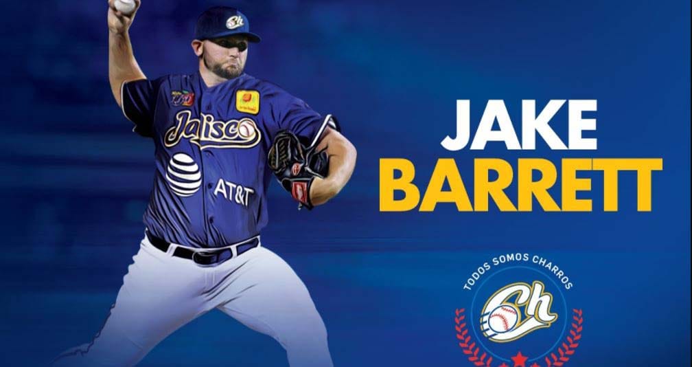 TENDRÁ CHARROS BRAZO DE GRANDES LIGAS EN EL BULLPEN