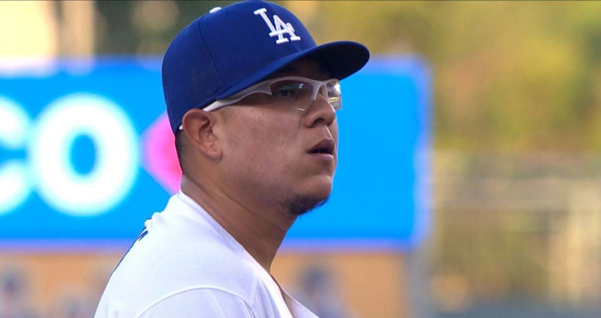 JULIO URÍAS LOGRA TERCERA VICTORIA CON DODGERS