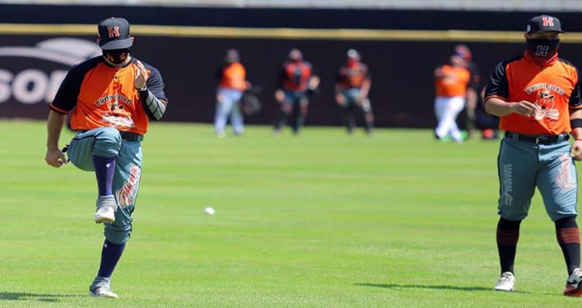 REPORTAN MÁS JUGADORES A LA PRETEMPORADA NARANJERA