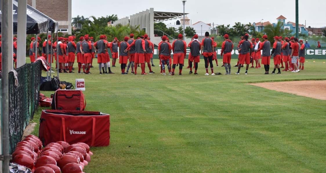 SE VIENE PRETEMPORADA DE VENADOS