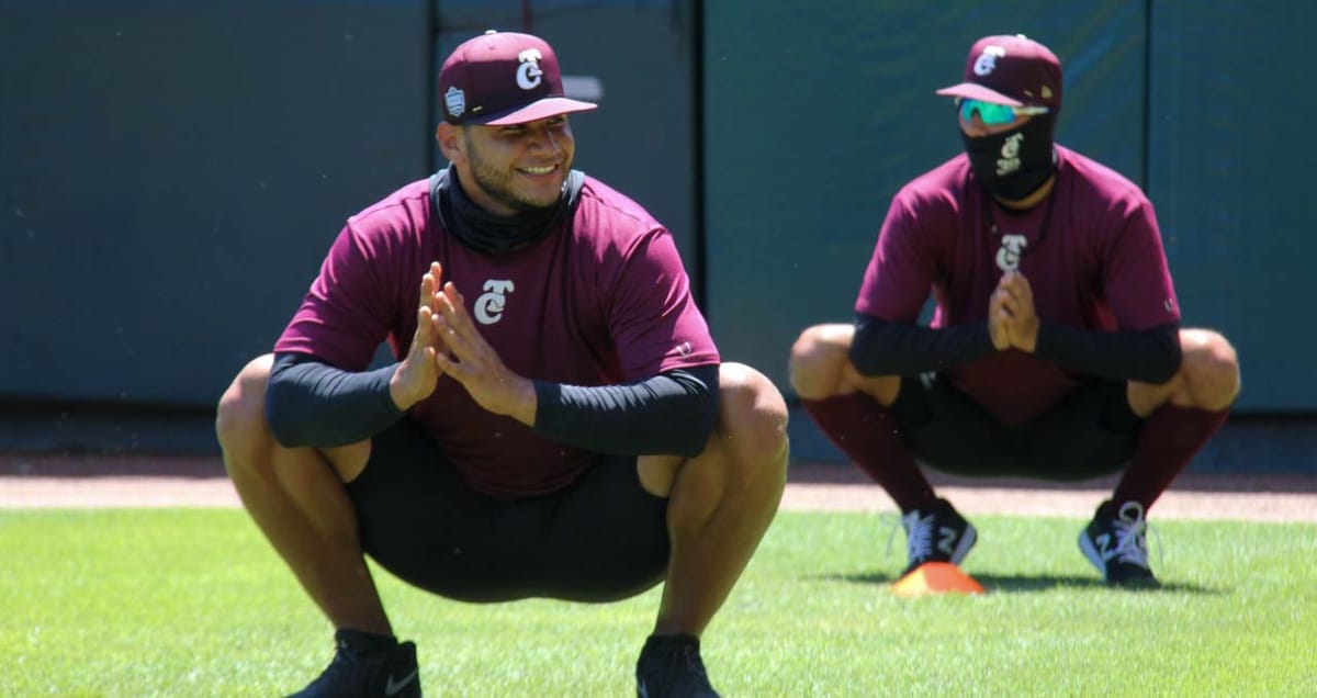 DÍA INTENSO DE TRABAJO EN LA PRETEMPORADA GUINDA