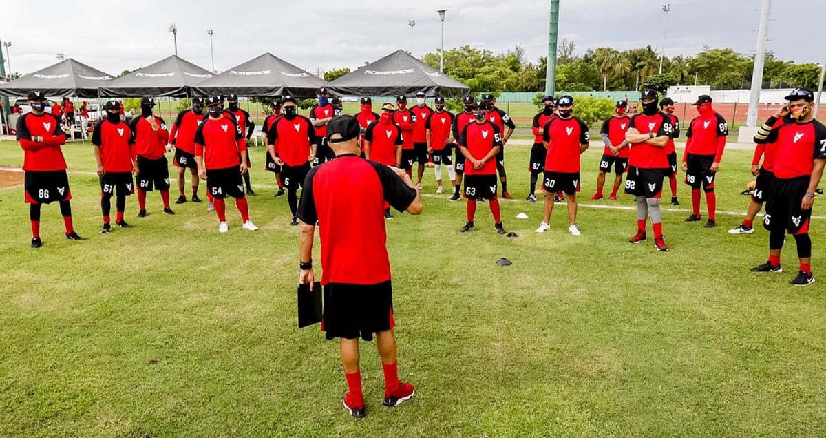 TRAS GRITO, VENADOS DICE PRESENTE EN PRETEMPORADA