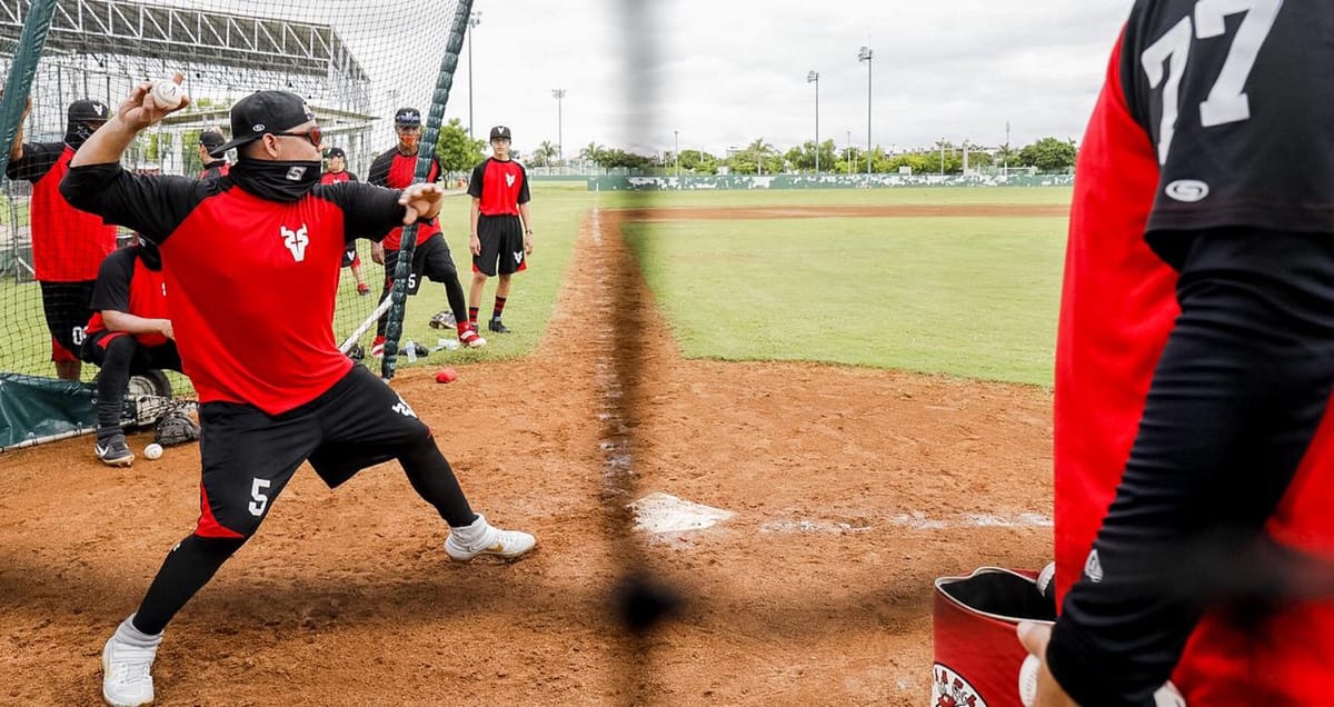 ALEGRÍA Y MOTIVACIÓN EN PRETEMPORADA ROJA