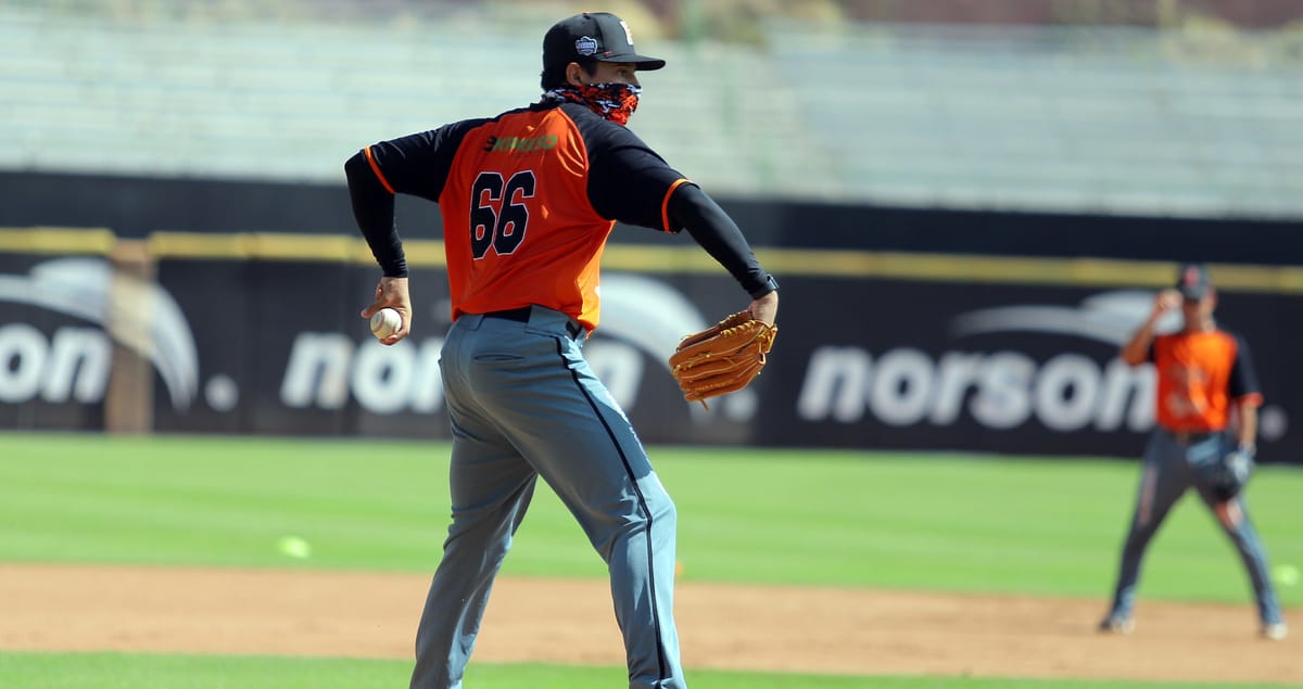 CUMPLE NARANJEROS QUINCE DÍAS DE TRABAJO EN EL SONORA