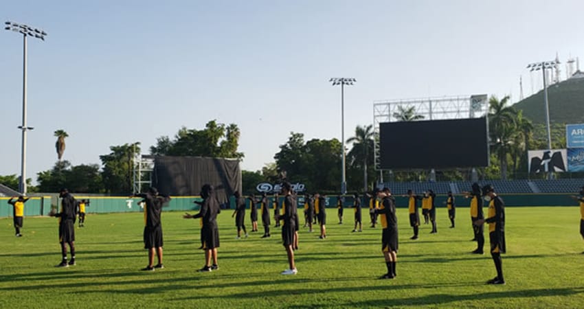 "TENDREMOS UN EQUIPO FUERTE": CARLOS SOTO