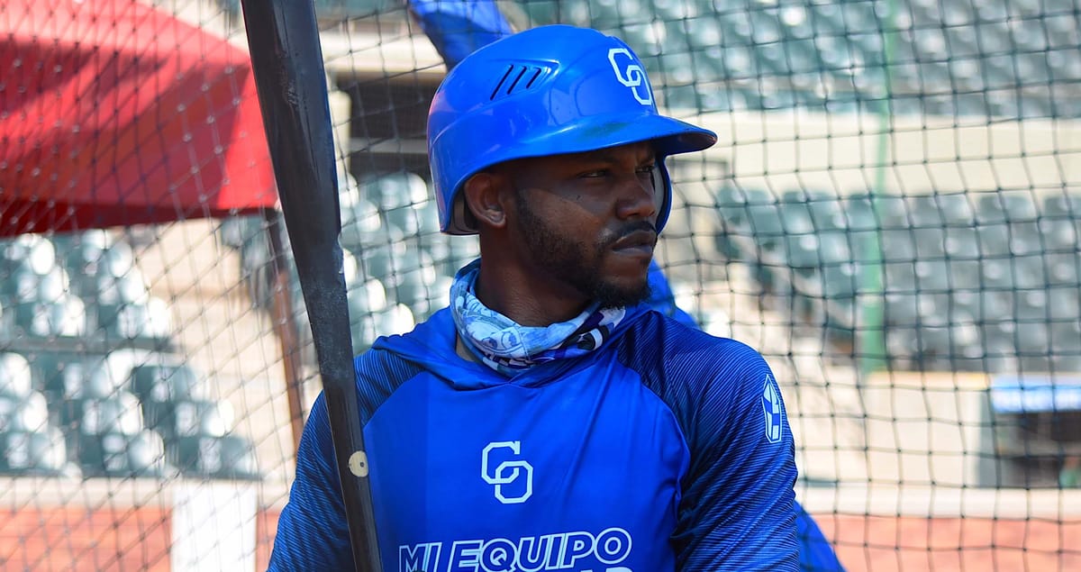 LLEGAN HARRIS Y AGUILAR A YAQUIS