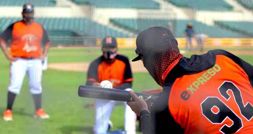 VIGÉSIMO DÍA DE ENTRENAMIENTOS DE LA ESCUADRA NARANJA