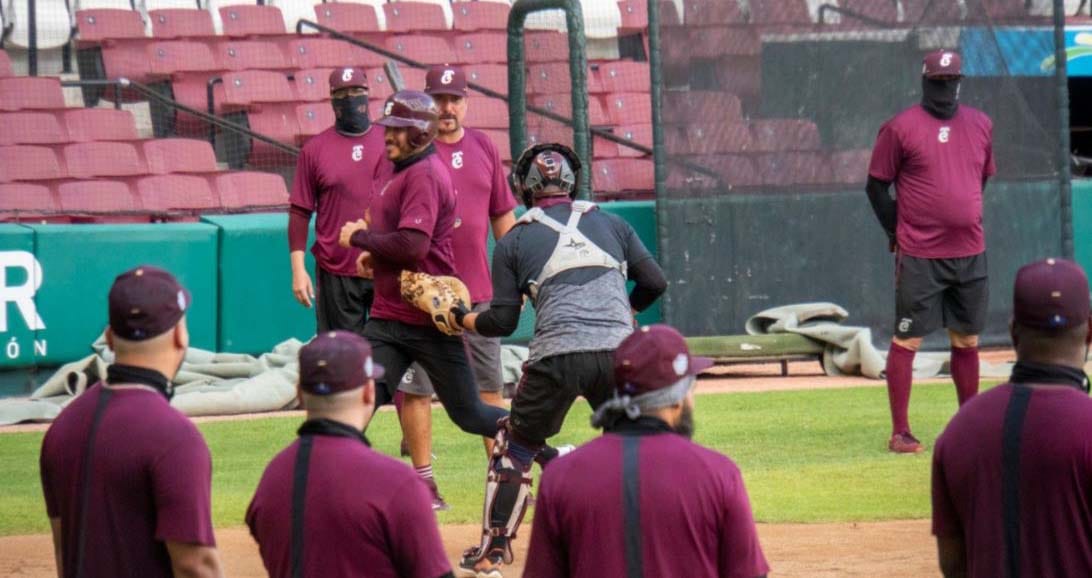 GUINDAS REALIZAN SU SEGUNDO JUEGO INTERESCUADRAS DE PRETEMPORADA