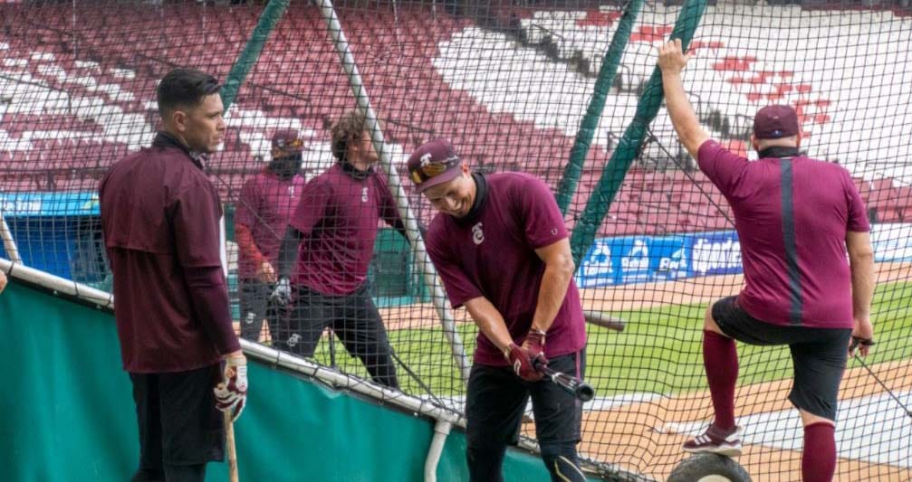 TRANSCURRE CON ÉXITO DÍA DIEZ DE PRETEMPORADA PARA TOMATEROS