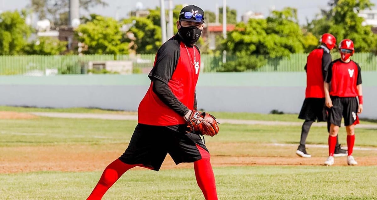 YA SE OYE A “LA LOBA” EN LOS ENTRENAMIENTOS DE VENADOS