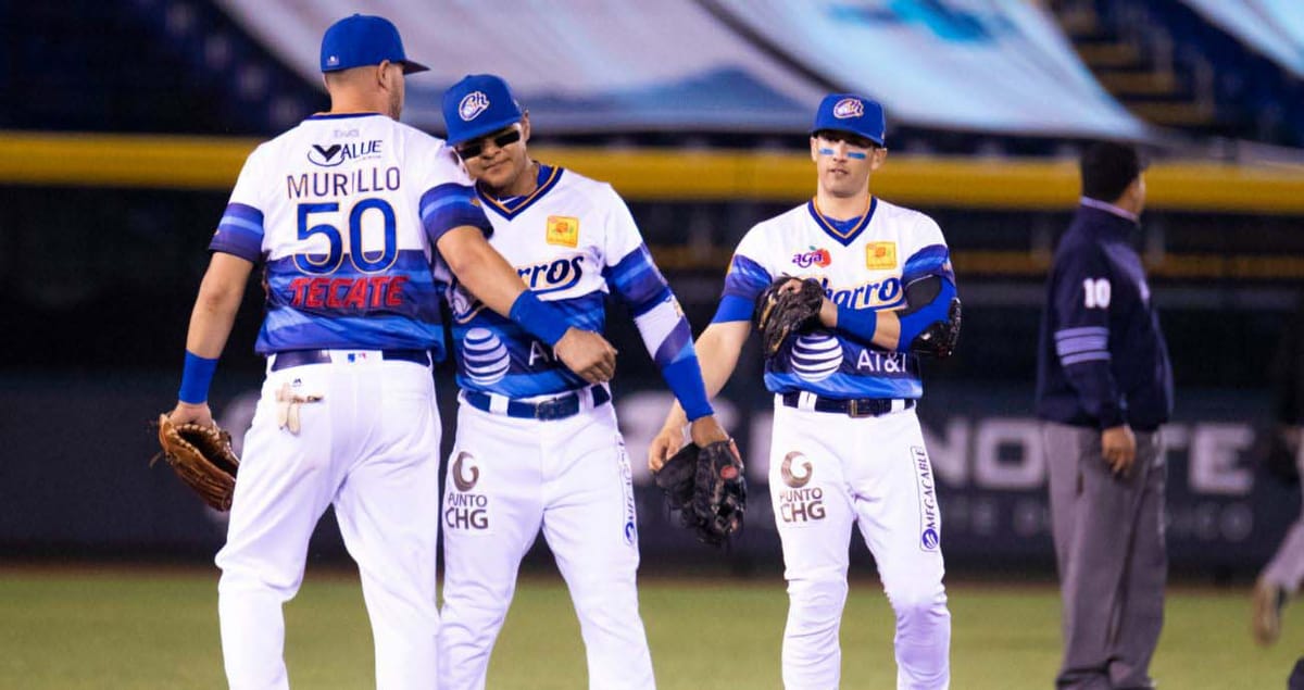 MANNY RODRÍGUEZ Y AGUSTÍN MURILLO REPORTAN EL LUNES CON CHARROS