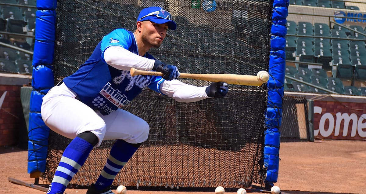TIRSO BUSCA ENCENDER EL BAT CON YAQUIS