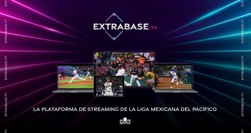 EL BEISBOL QUE QUIERES, EN DONDE QUIERES POR EXTRABASE