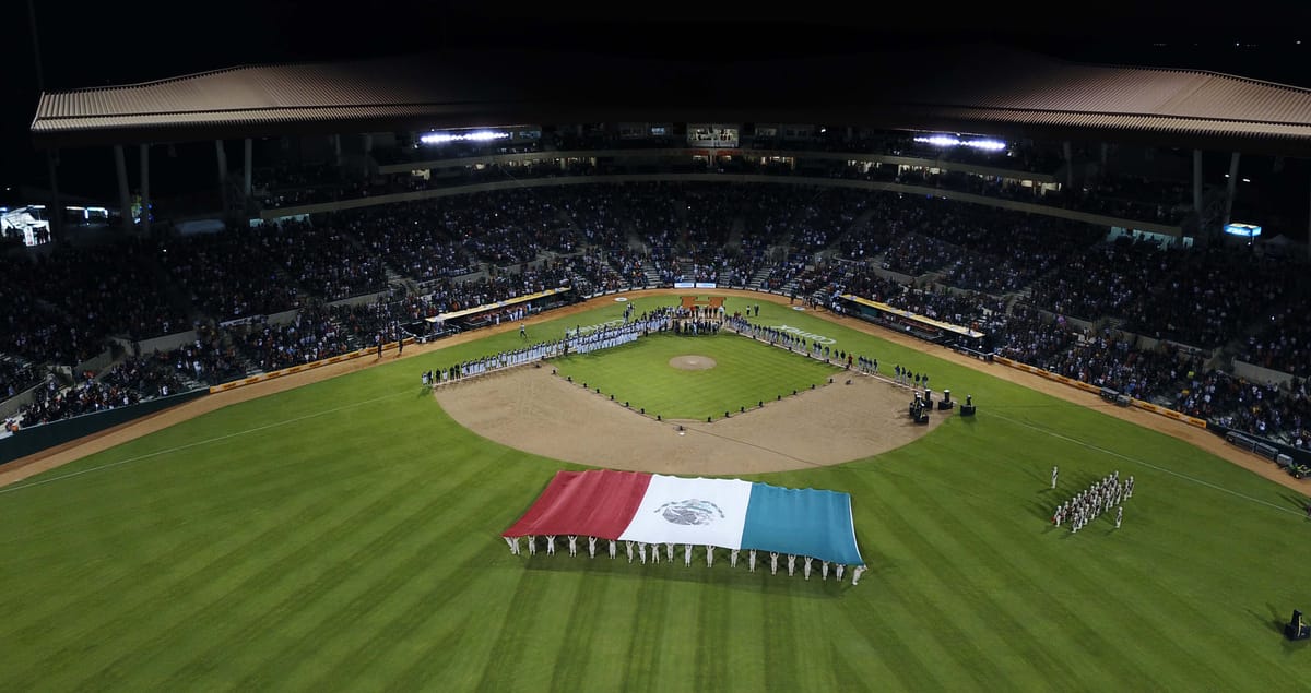 MIÉRCOLES DE SERIE DEL CARIBE: NARANJEROS DE HERMOSILLO