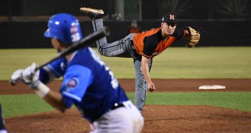 NARANJEROS REPITE LA DOSIS ANTE YAQUIS