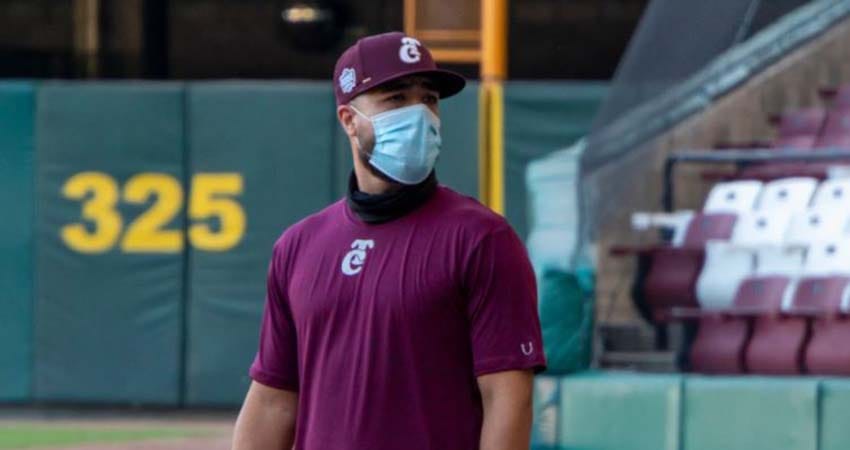 SE INCORPORA MANNY BARREDA A LA PRETEMPORADA GUINDA