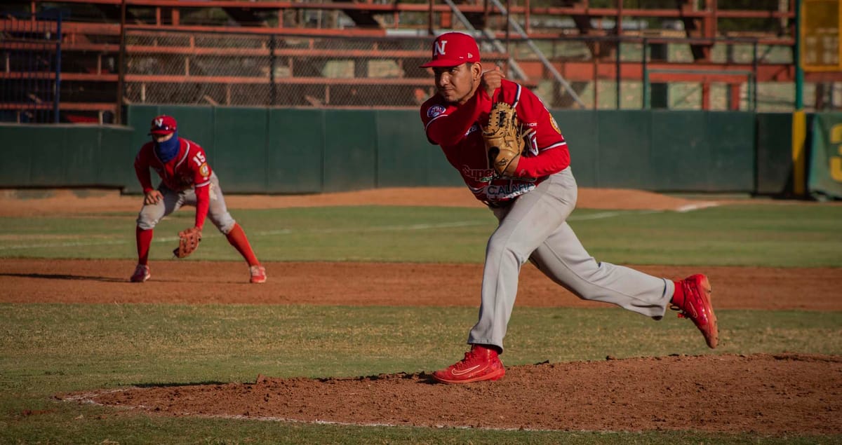 MAYOS GANA PRIMER JUEGO DE PRETEMPORADA