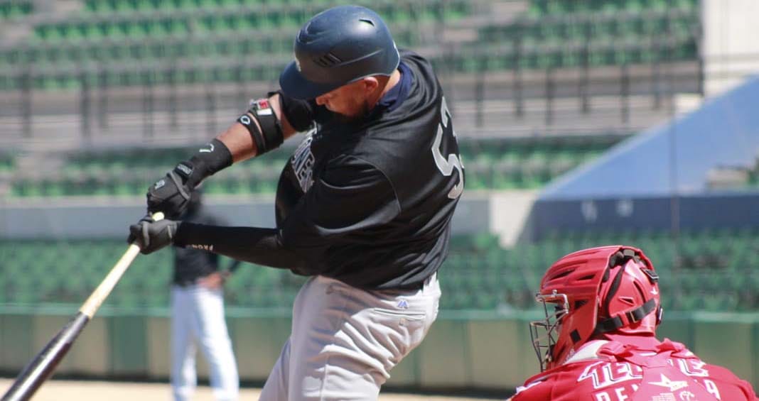 ALGODONEROS CAYÓ ANTE MAYOS EN DUELO DE PRETEMPORADA