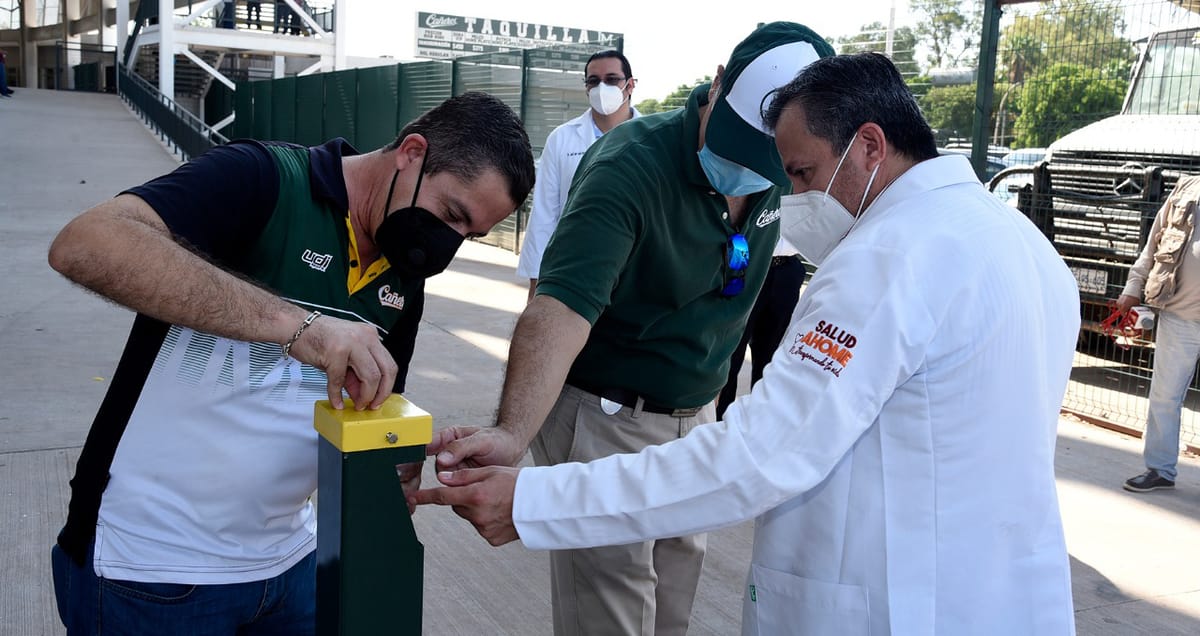 EL ESTADIO EIA RECIBE APROBACIÓN DE SALUD MUNICIPAL